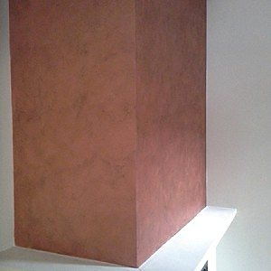 Trabajo de Pintura y Decoración Juan Carlos García en Soria