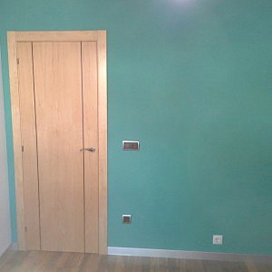 Trabajo de Pintura y Decoración Juan Carlos García en Soria